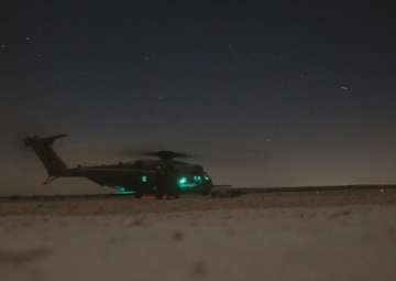 The workhorse of the MEU