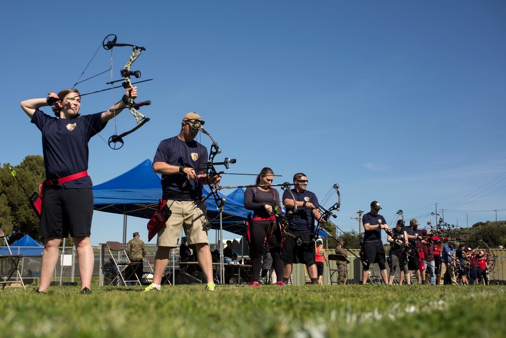 2017 Marine Corps Trial Practice Day Three