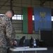 Marines conduct ECC/NEO training with NATO Allies