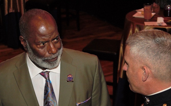 Marines Partner with Mid-Eastern Athletic Conference