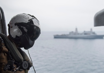 MAKIN ISLAND ARG VERTREP