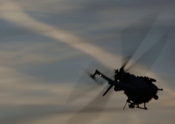 15th MEU BLT coordinates fires during RUT