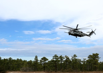 MWSS-274 takes over Bogue, Atlantic fields