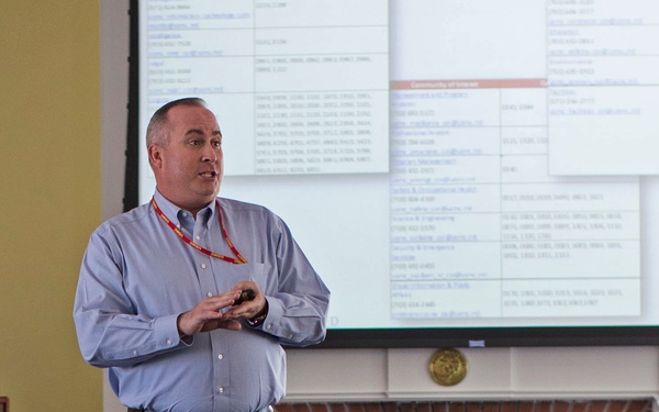 Career Development Information Forum