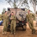 Multi-national forces participate in the first ever AATTC course in Australia