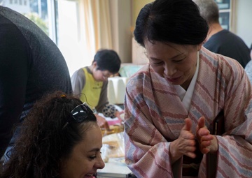 New Friends share old traditions