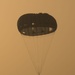 Air drop and static line jump in Chad during Flintlock 2017