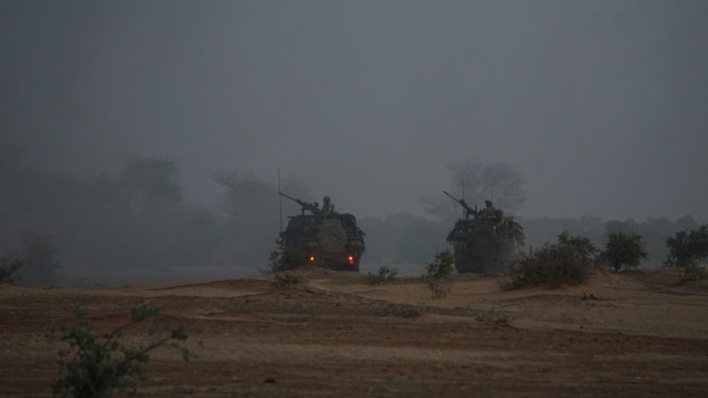 Flintlock 2017 in Niger