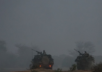 Flintlock 2017 in Niger