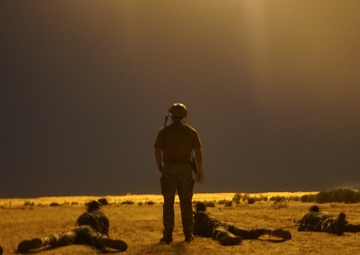 Flintlock 2017 training in Niger