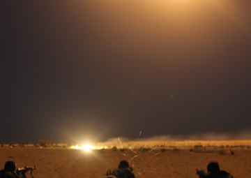 Flintlock 2017 training in Niger