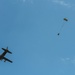 AATTC course airdrops at Londonderry drop zone, near RAAF Richmond, Australia