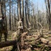 Soldiers compete during simulated combat scenarios