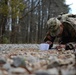 Soldiers compete during simulated combat scenarios