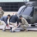Lighthorse Squadron dedicates Kiowa Warrior helicopter static display to honor fallen pilot