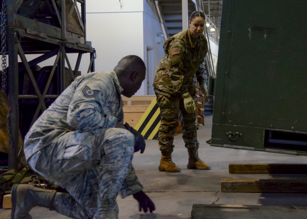 AF, Army collaboration enhances supply operations