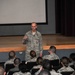 AF surgeon general visits Kirtland medics