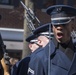 Honor Guard marches in Old Town Saint Patty’s Day Parade
