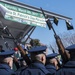 Honor Guard marches in Old Town Saint Patty’s Day Parade