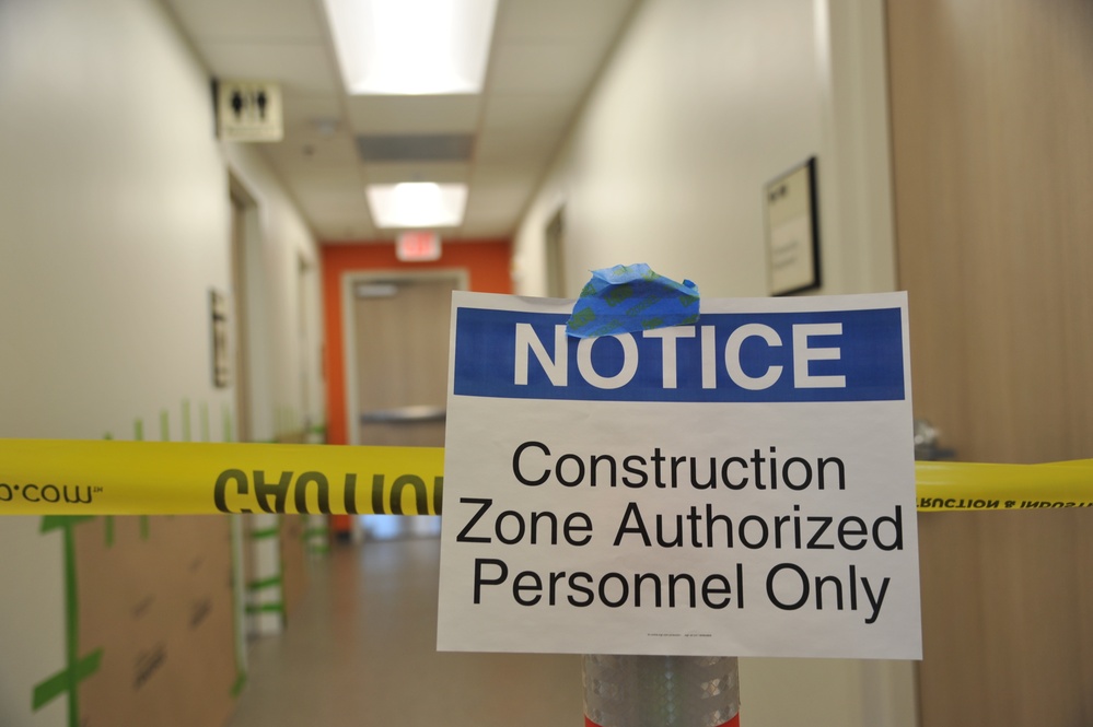 Medical Group continues to receive facelift