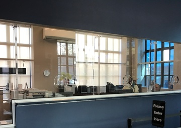 Washington Navy Yard Visitor Center