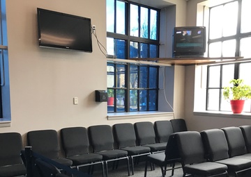 Washington Navy Yard Visitor Center