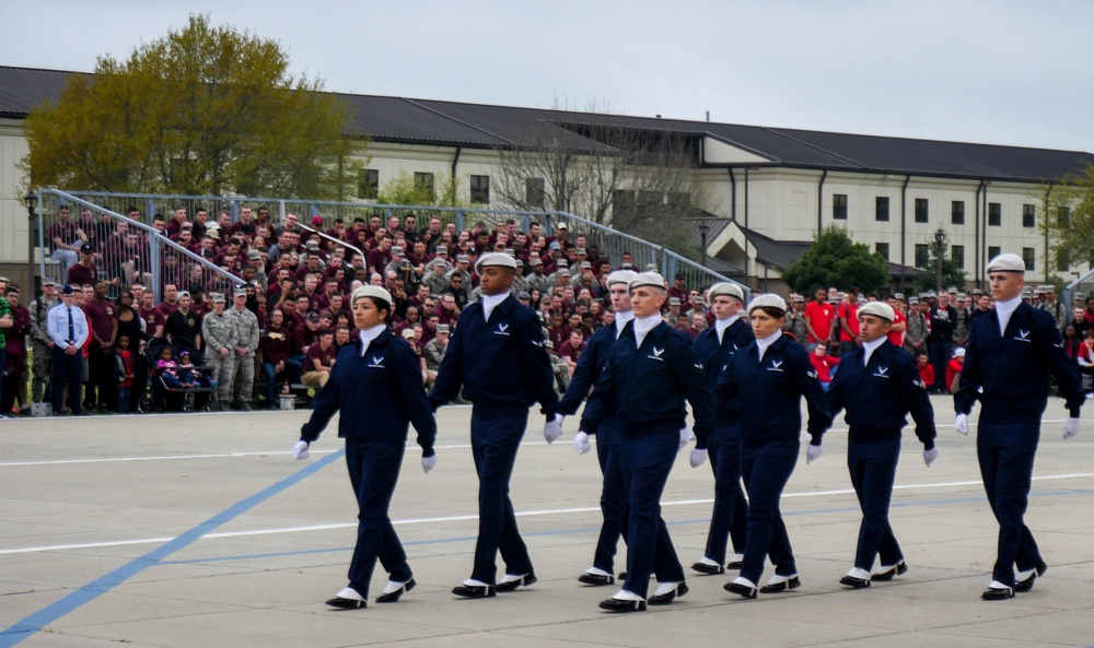 1st Quarter Drill Down