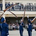 U.S. Air Force Honor Guard First Performance of New Routine