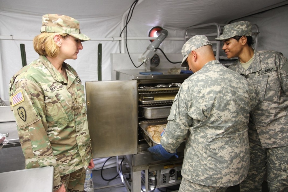 The 49th Multifunctional Medical Battalion Delivers at the Philip A. Connelly Competition