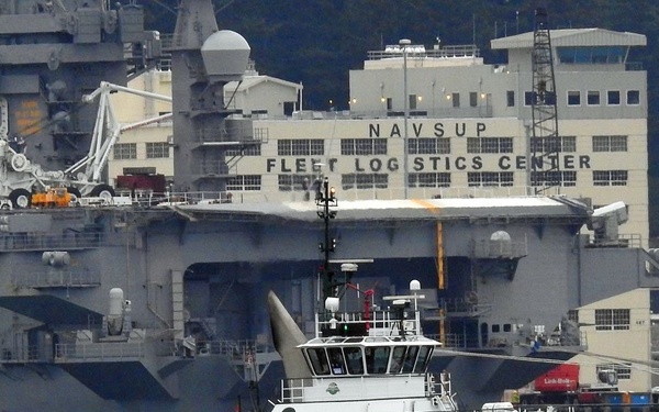 ex-USS Independence (CVN-62)