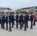 USAF Honor Guard unveils new routine