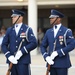 USAF Honor Guard unveils new routine