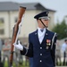 USAF Honor Guard unveils new routine