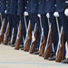 USAF Honor Guard unveils new routine