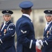 USAF Honor Guard unveils new routine