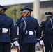 USAF Honor Guard unveils new routine