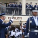 USAF Honor Guard unveils new routine