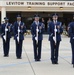 USAF Honor Guard unveils new routine