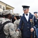 USAF Honor Guard unveils new routine