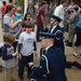 USAF Honor Guard unveils new routine