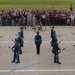 USAF Honor Guard unveils new routine