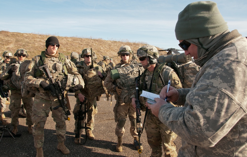 Airfield Seizure Operations