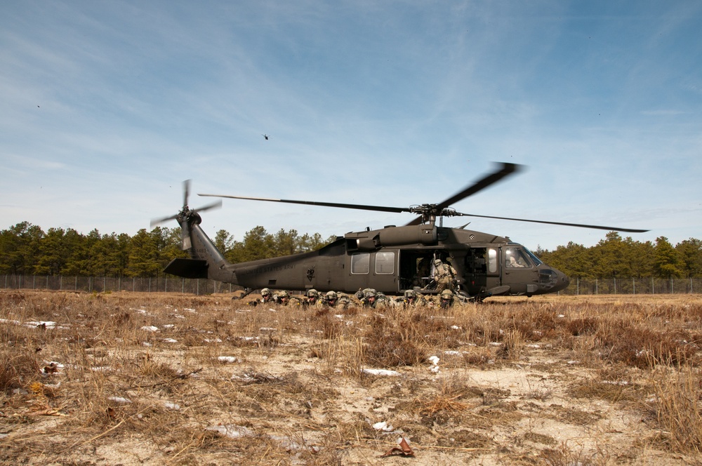 Airfield Seizure Operations