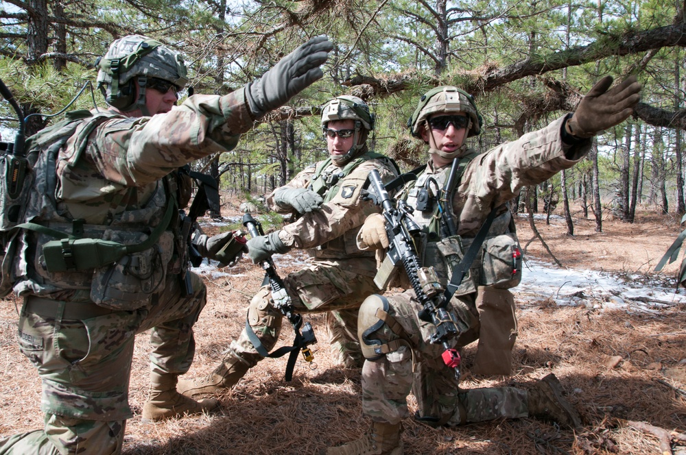 DVIDS - Images - Airfield Seizure Operations [Image 12 of 12]