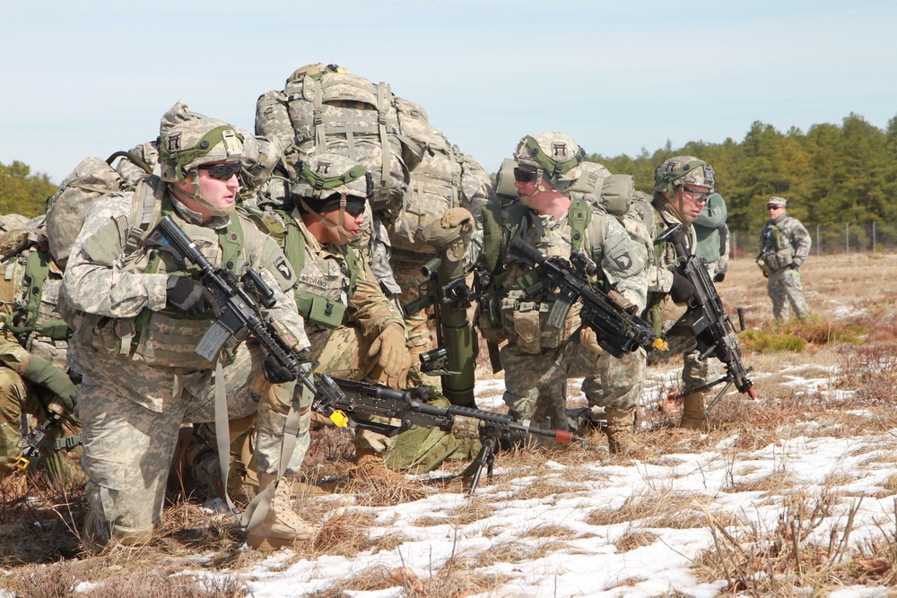 Airfield Seizure Exercise