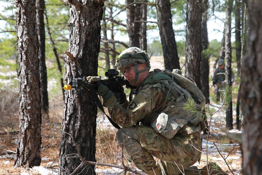 Airfield Seizure Exercise