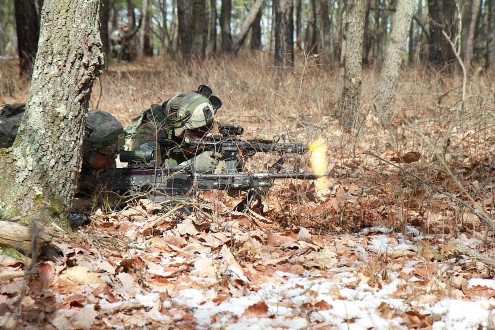 Airfield Seizure Exercise