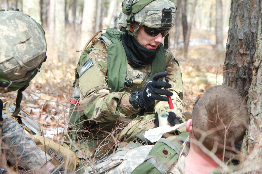 Airfield Siezure Exercise