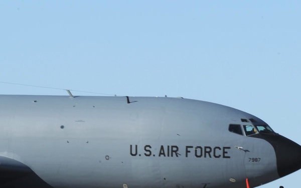 McConnell AFB Exercise