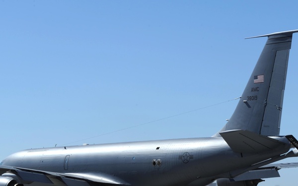 McConnell AFB Exercise
